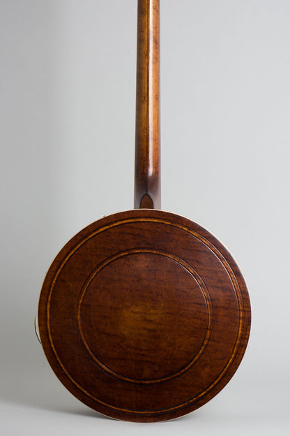 Bacon & Day Silver Bell #1 Plectrum Banjo (1924)