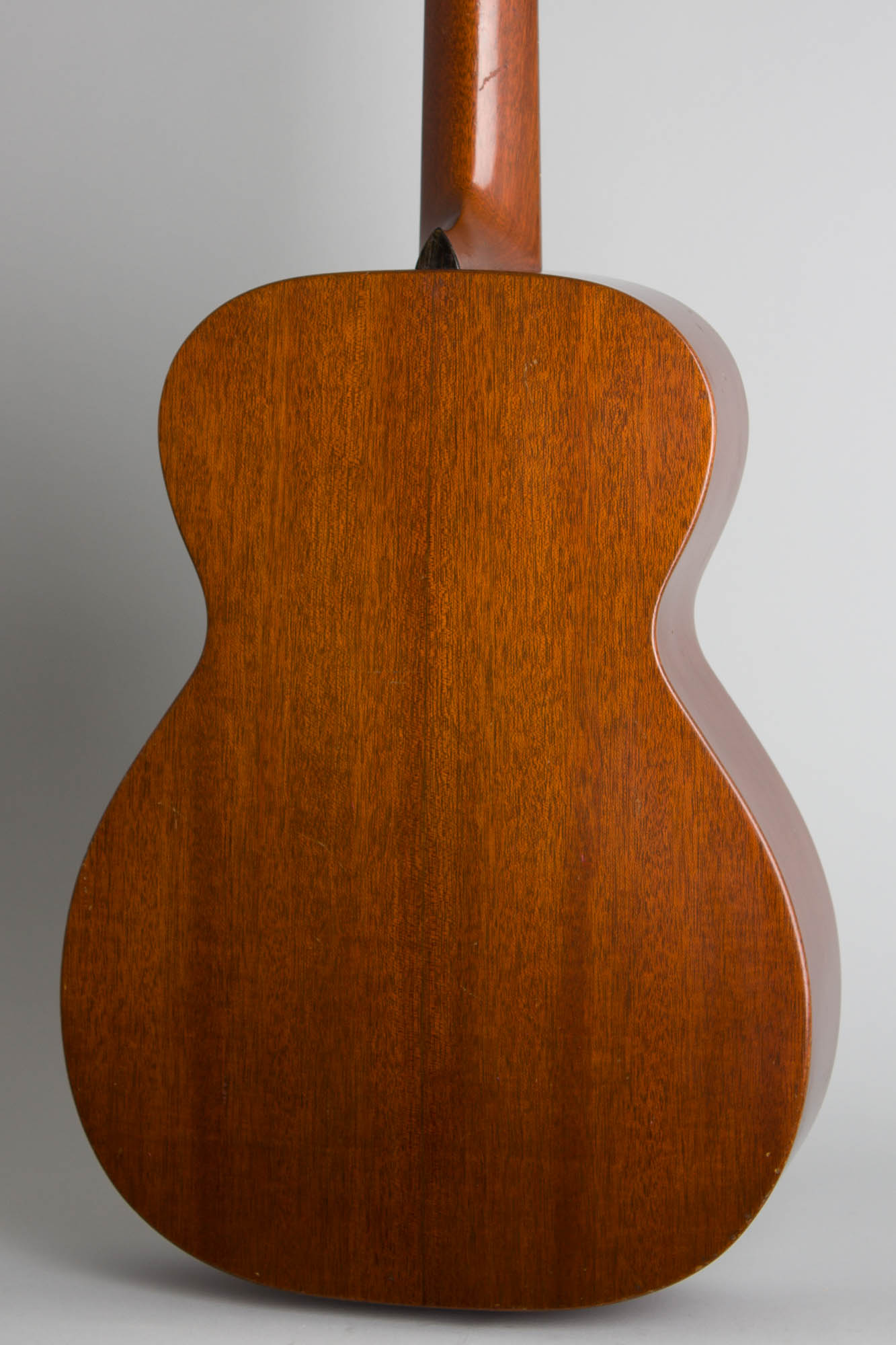 C. F. Martin 0-17 Flat Top Acoustic Guitar (1934)