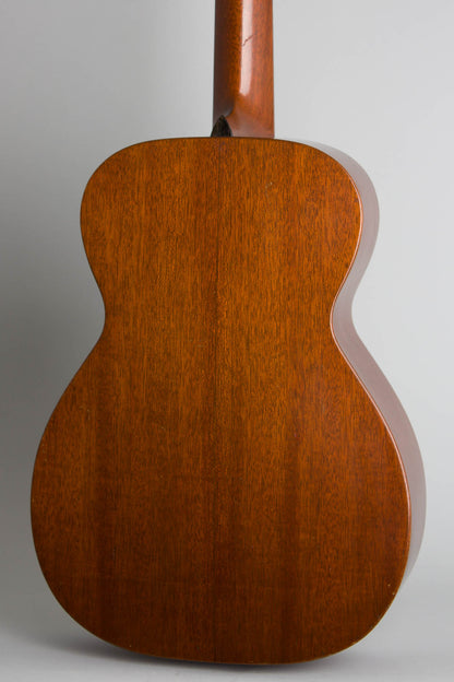 C. F. Martin 0-17 Flat Top Acoustic Guitar (1934)