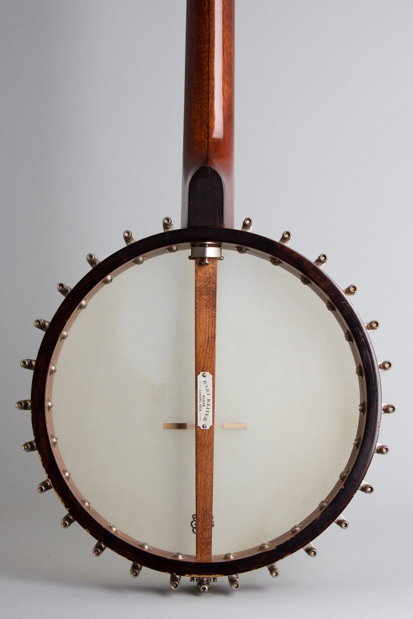 Bart Reiter Round Peak 5 String Banjo (2010)