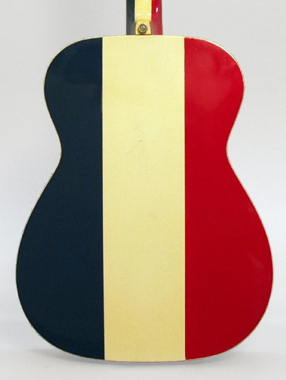 Harmony Buck Owens American Flat Top Acoustic Guitar (1970)
