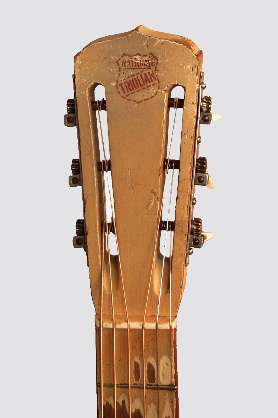 National Triolian Resophonic Guitar (1928)