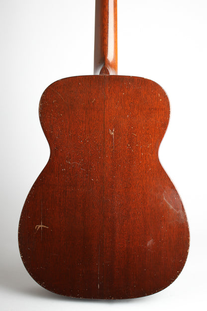 C. F. Martin 00-17 Flat Top Acoustic Guitar (1952)