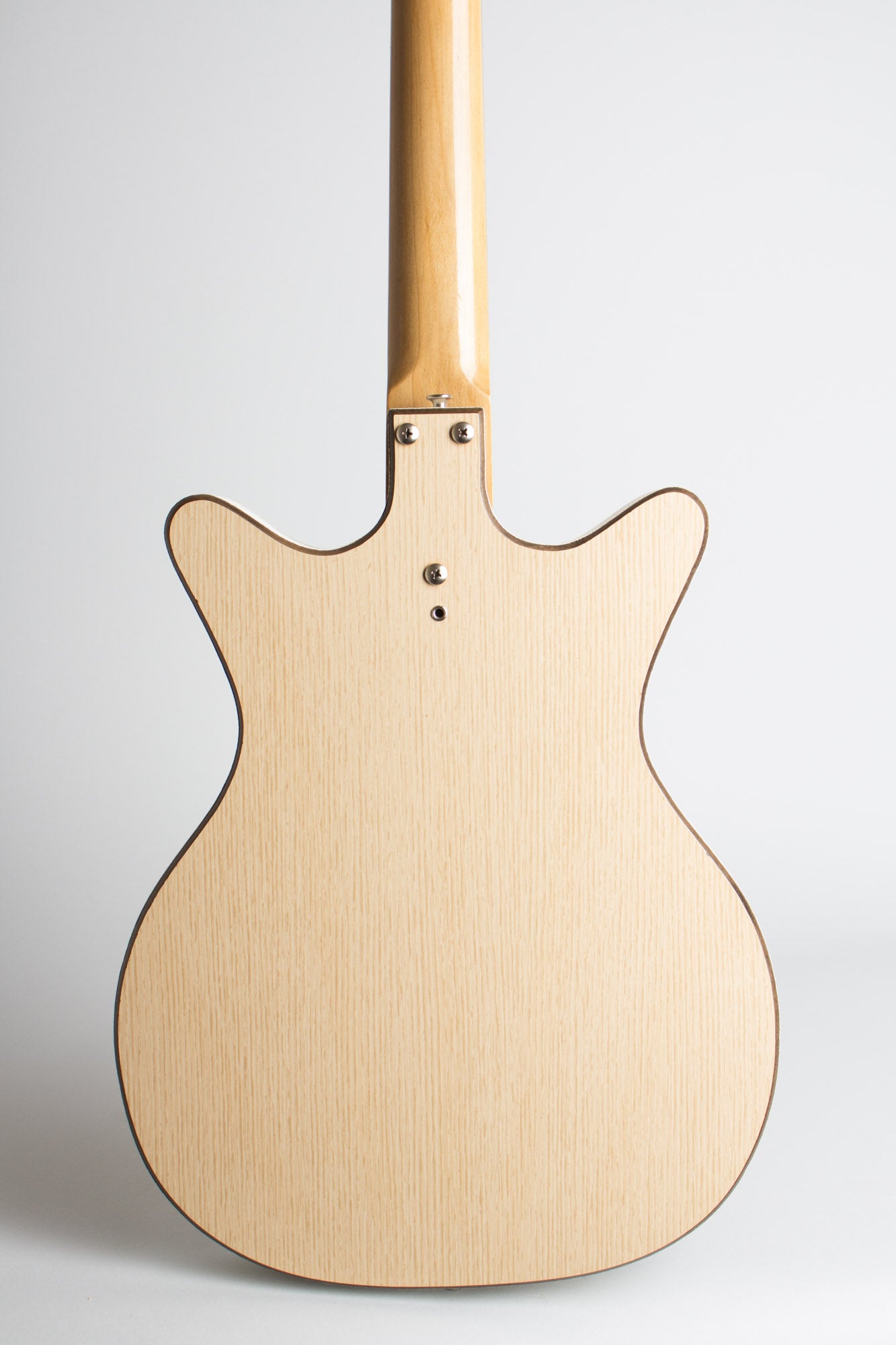 Danelectro Convertible Model 5015 Thinline Hollow Body Electric Guitar (1964)