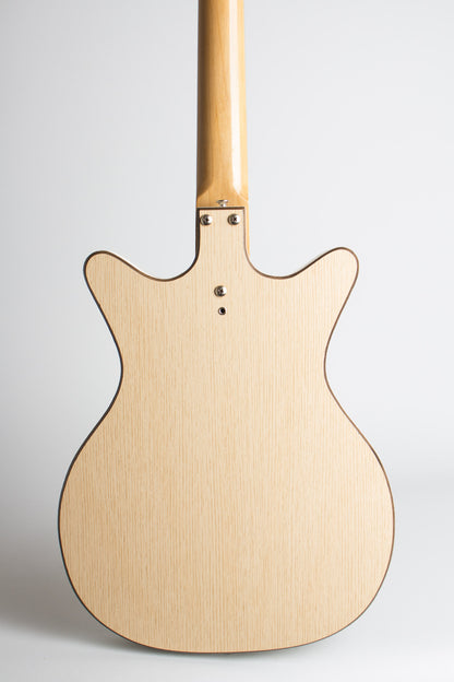 Danelectro Convertible Model 5015 Thinline Hollow Body Electric Guitar (1964)