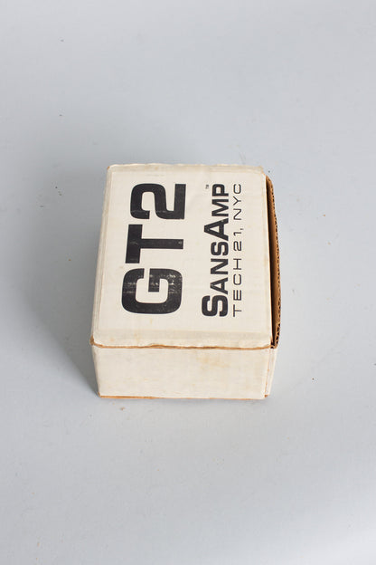 Tech 21 GT2 SansAmp Preamp Effect (1994)