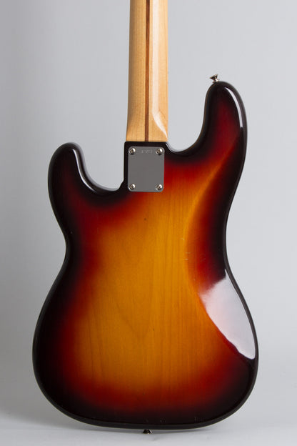 Fender Precision Bass Solid Body Electric Bass Guitar (1958)