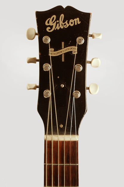 Gibson LG-2 Flat Top Acoustic Guitar (1944)