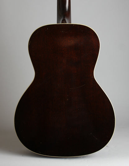 Gibson L-1 Flat Top Acoustic Guitar (1931)