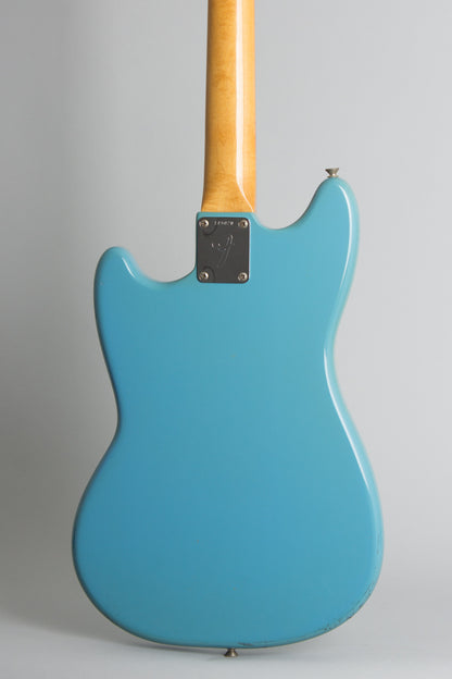 Fender Duo-Sonic II Solid Body Electric Guitar (1966)