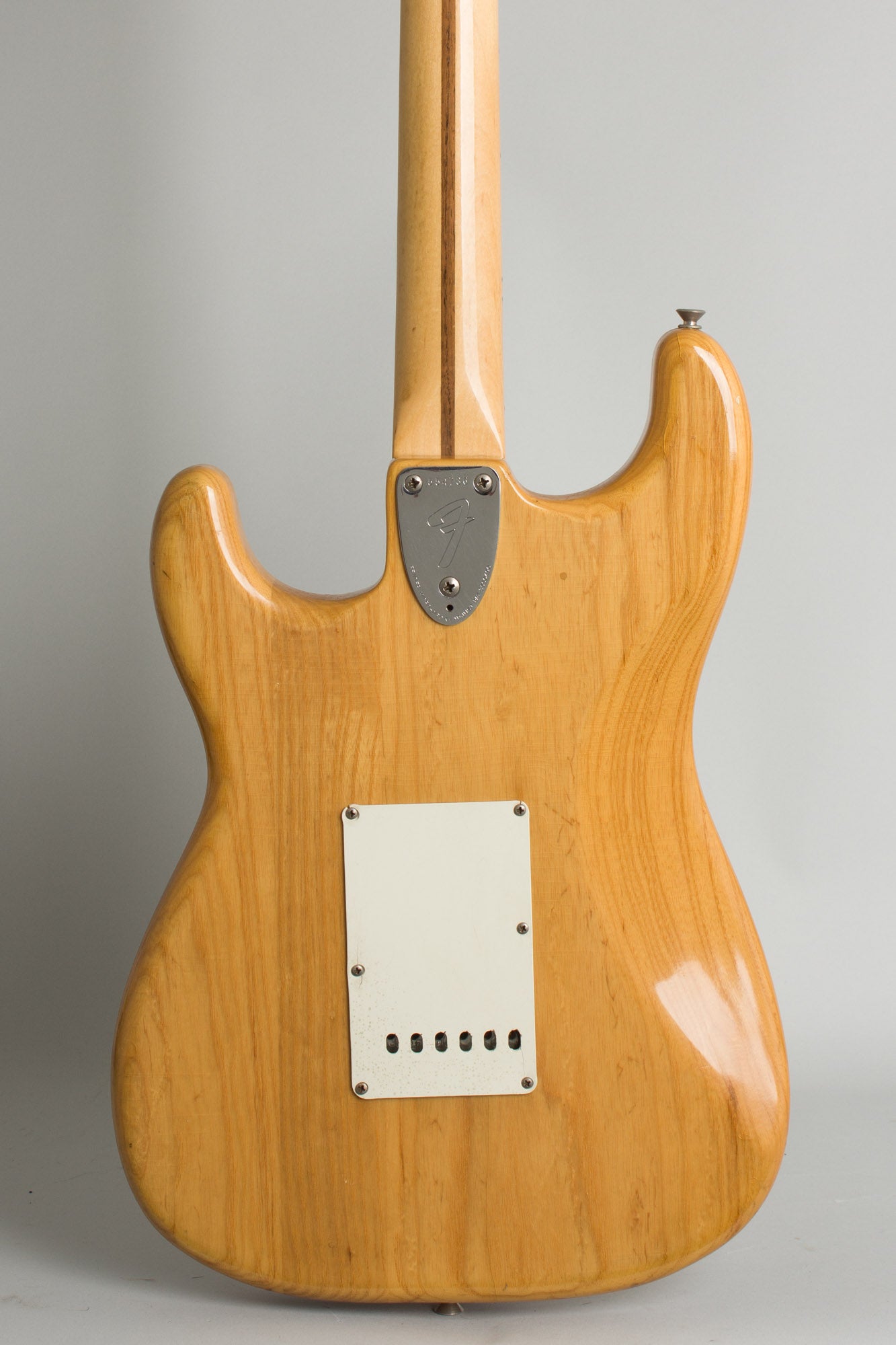 Fender Stratocaster Solid Body Electric Guitar (1975)