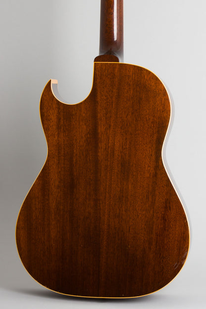 Gibson CF-100E Flat Top Acoustic-Electric Guitar (1956)