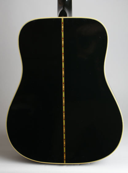 Gibson Dove Custom Flat Top Acoustic Guitar (1977)