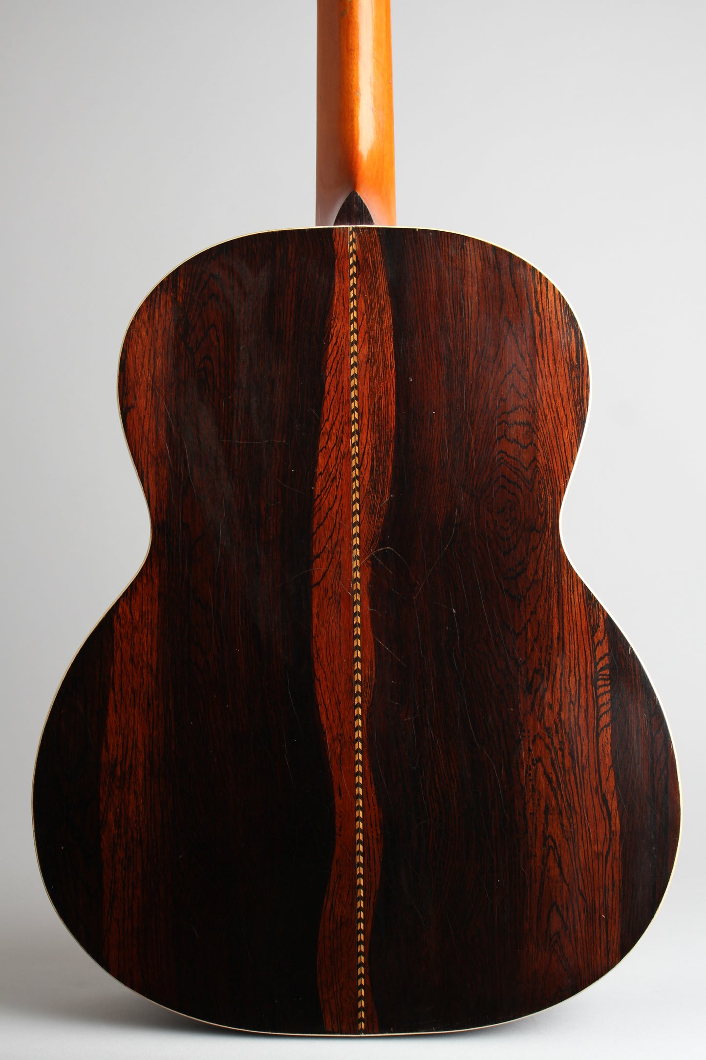 Oahu Jumbo Flat Top Acoustic Guitar (1928)