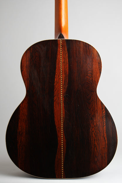 Oahu Jumbo Flat Top Acoustic Guitar (1928)