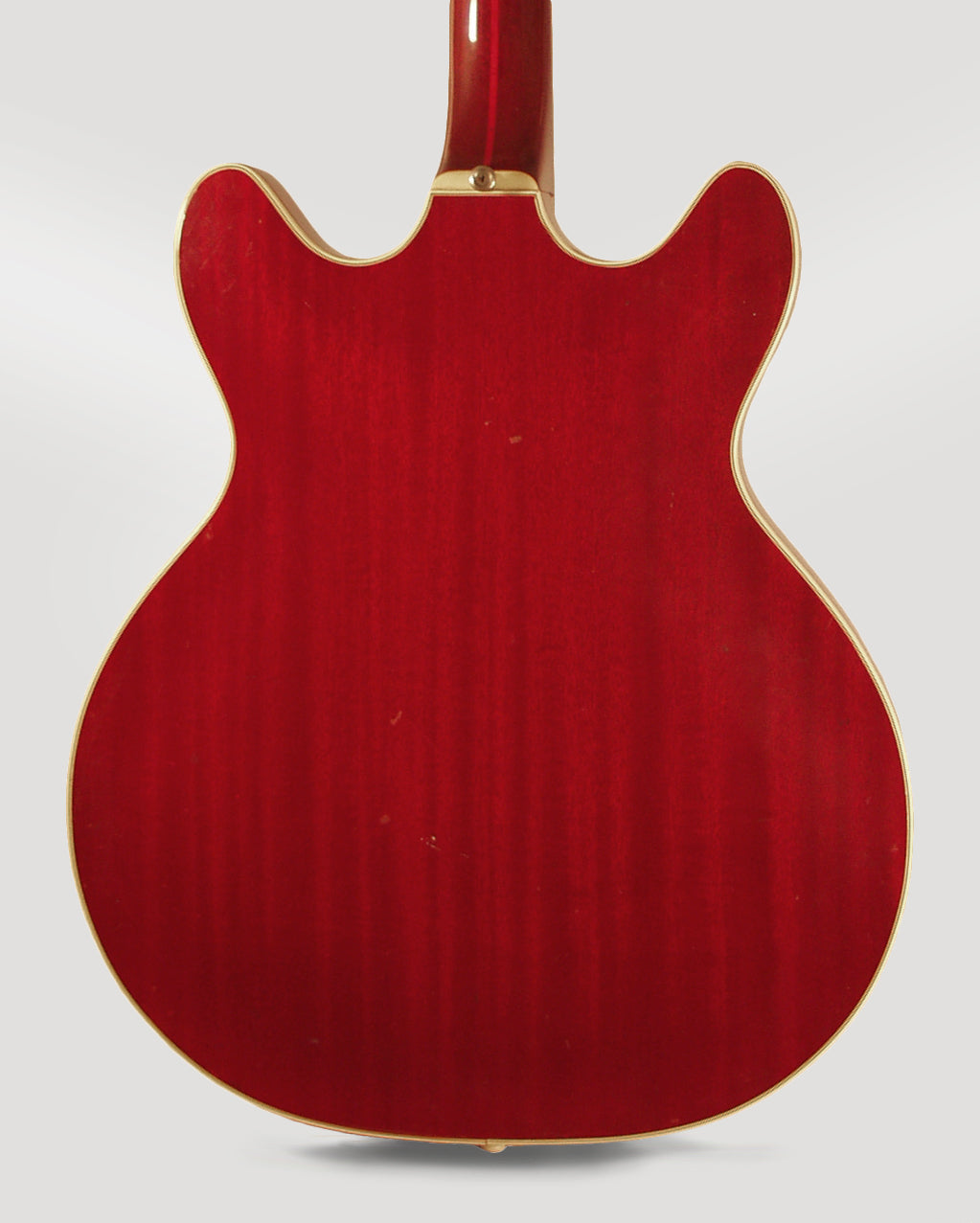 Guild Starfire Bass Semi-Hollow Body Electric Bass Guitar (1967)