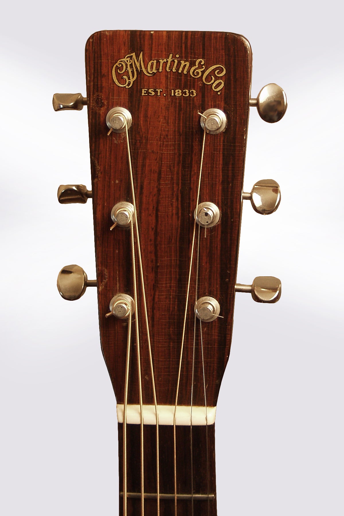 C. F. Martin D-18 Flat Top Acoustic Guitar (1956)