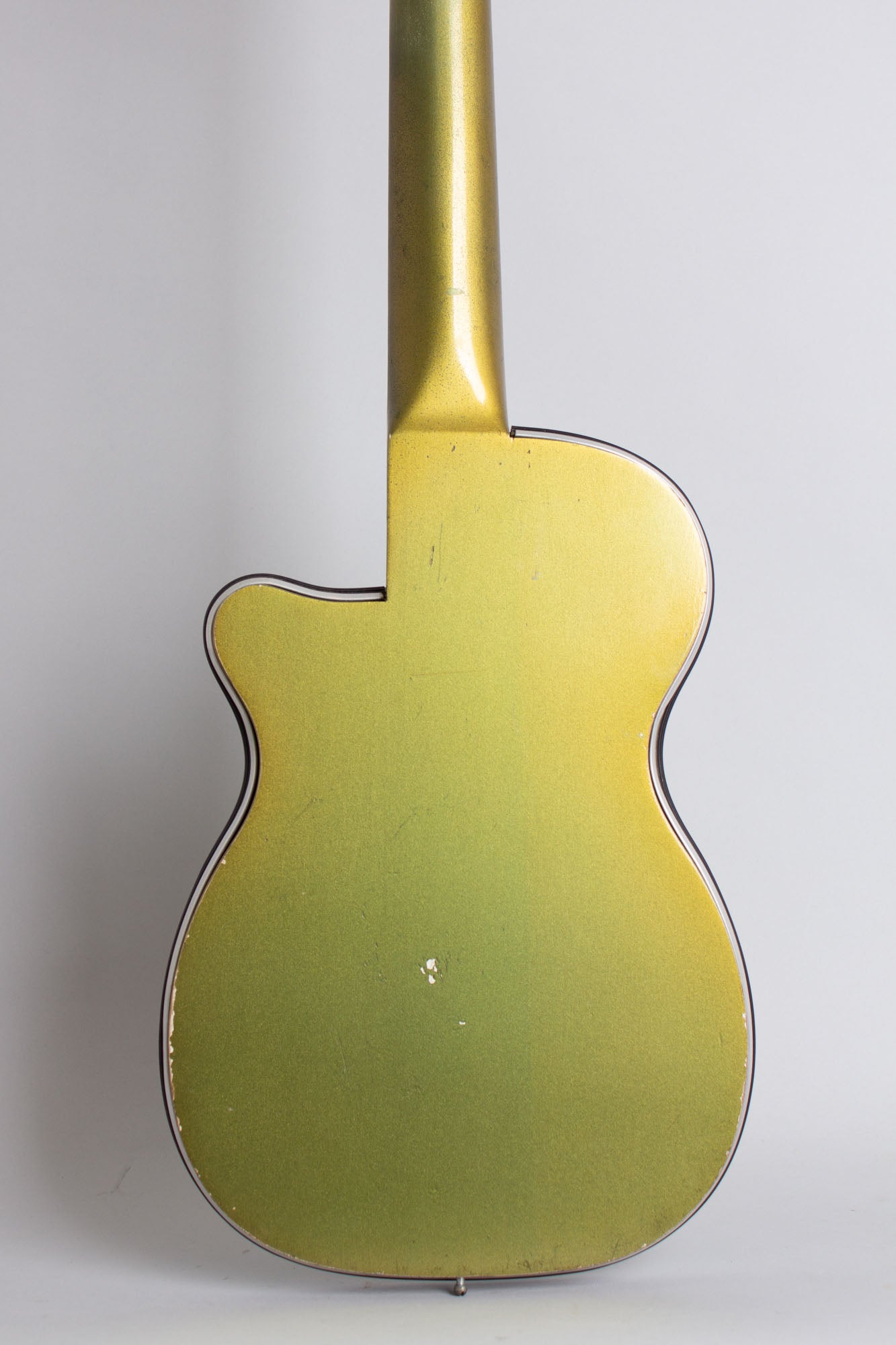 Harmony Silvertone Stratotone Newport Model H-42/2 Solid Body Electric Guitar (1956)