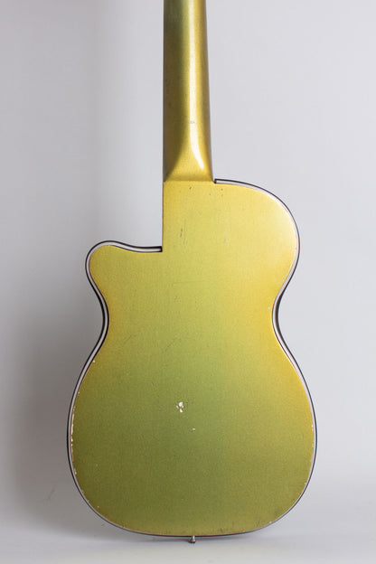 Harmony Silvertone Stratotone Newport Model H-42/2 Solid Body Electric Guitar (1956)
