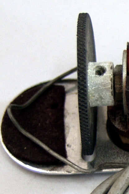 DeArmond Soundhole Acoustic Guitar Magnetic Pickup (1950's)