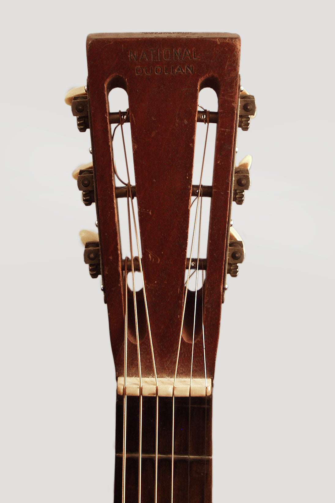 National Duolian Resophonic Guitar (1931)