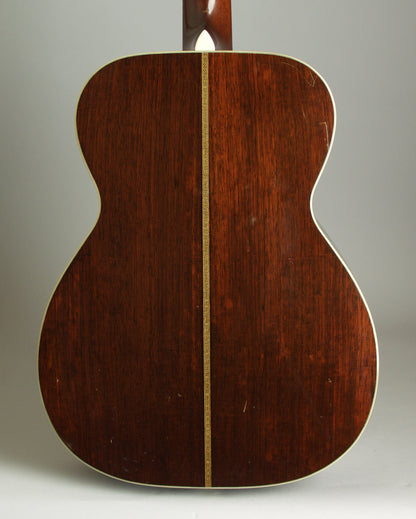 C. F. Martin C-2 Arch Top Acoustic Guitar (1936)