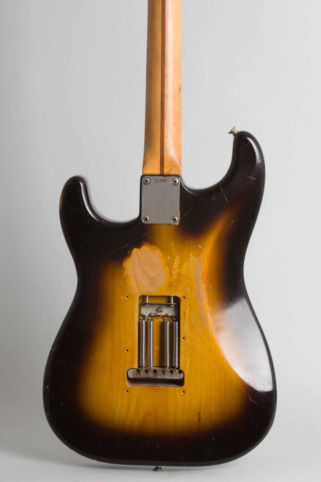 Fender Stratocaster Solid Body Electric Guitar (1956)