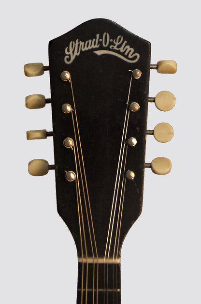 Stradolin Arch Top Mandolin (1940's)