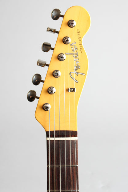 Fender Telecaster Custom Classic '60's Solid Body Electric Guitar (2014)