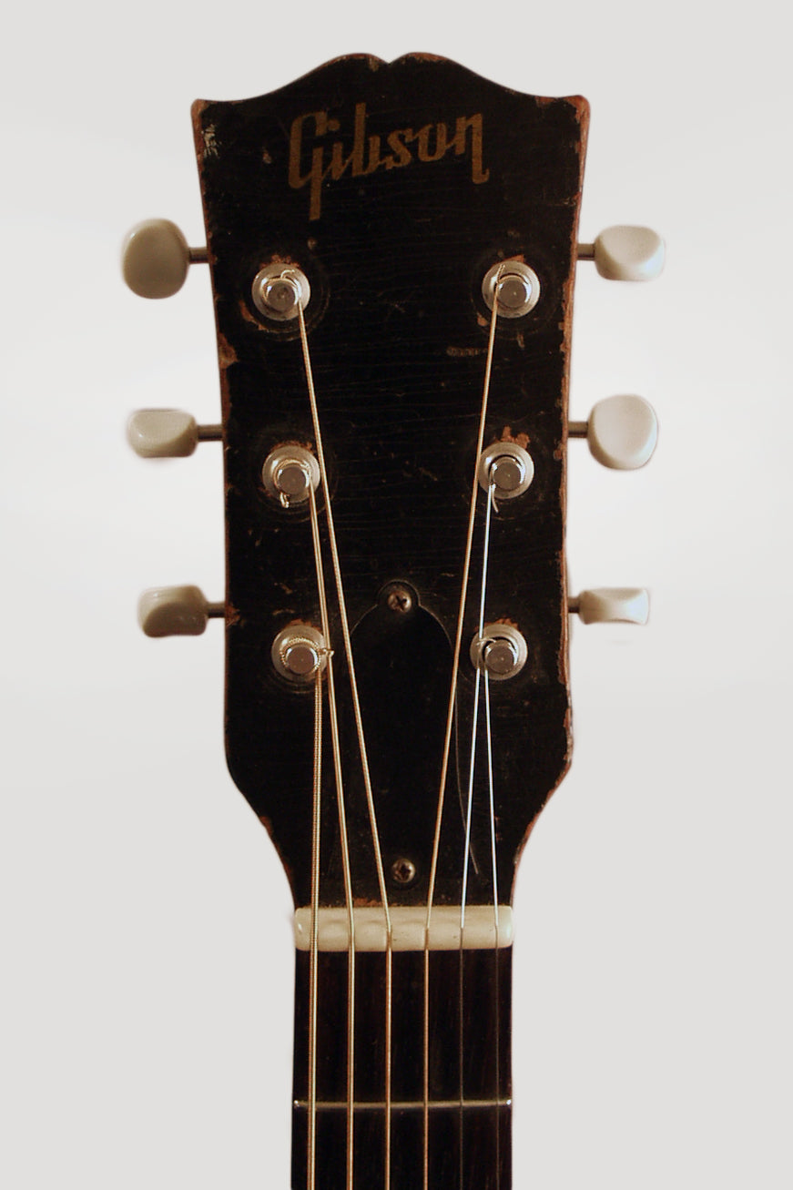 Gibson LG-2 Flat Top Acoustic Guitar (1950)