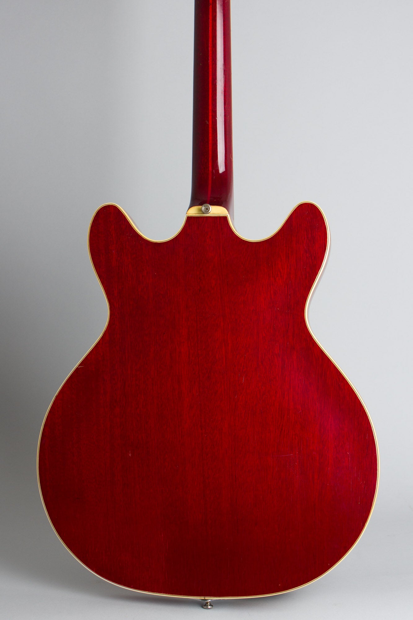 Guild Starfire XII 12 String Semi-Hollow Body Electric Guitar (1966)