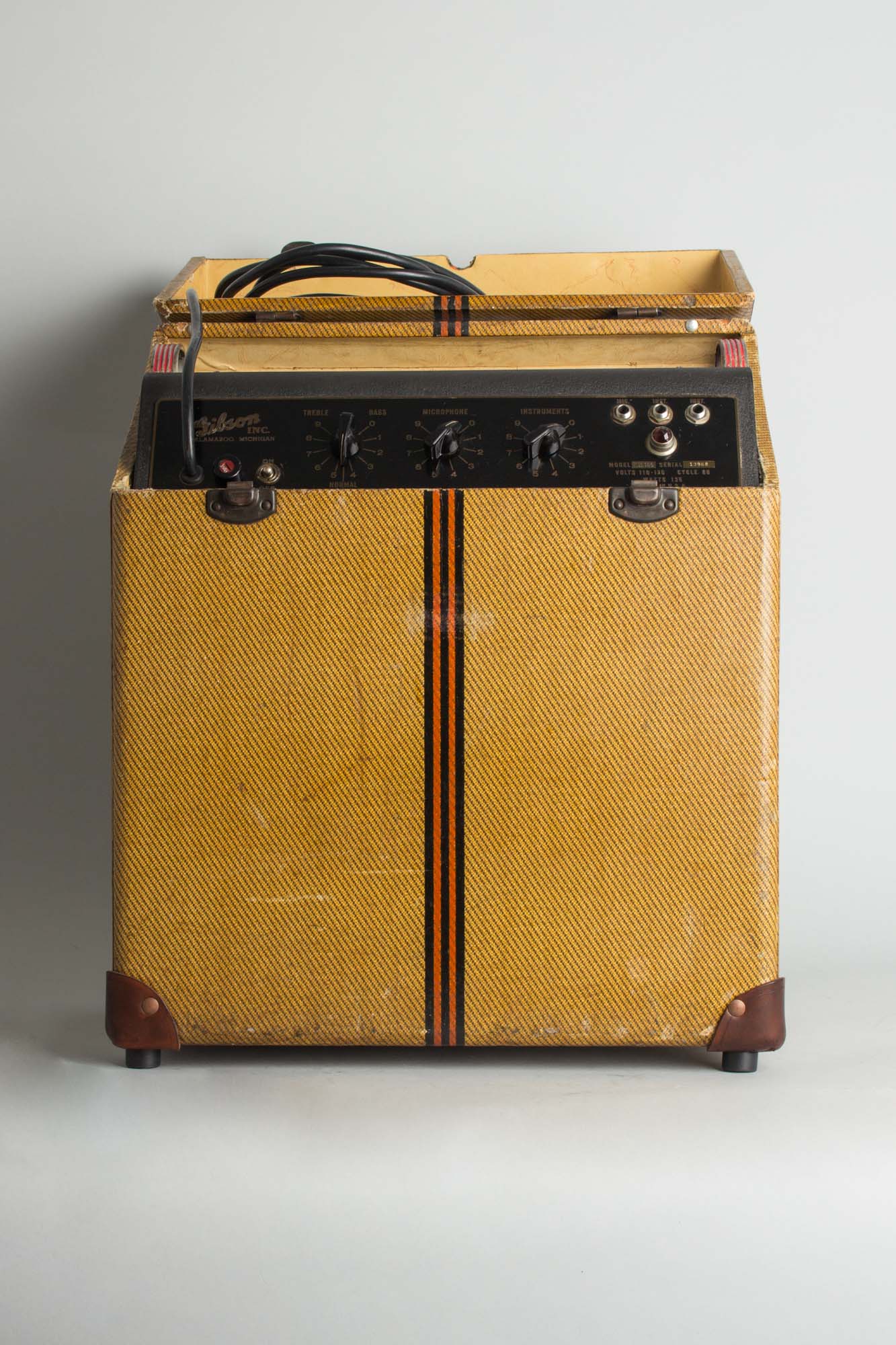 Gibson EH-185 Tube Amplifier (1940)