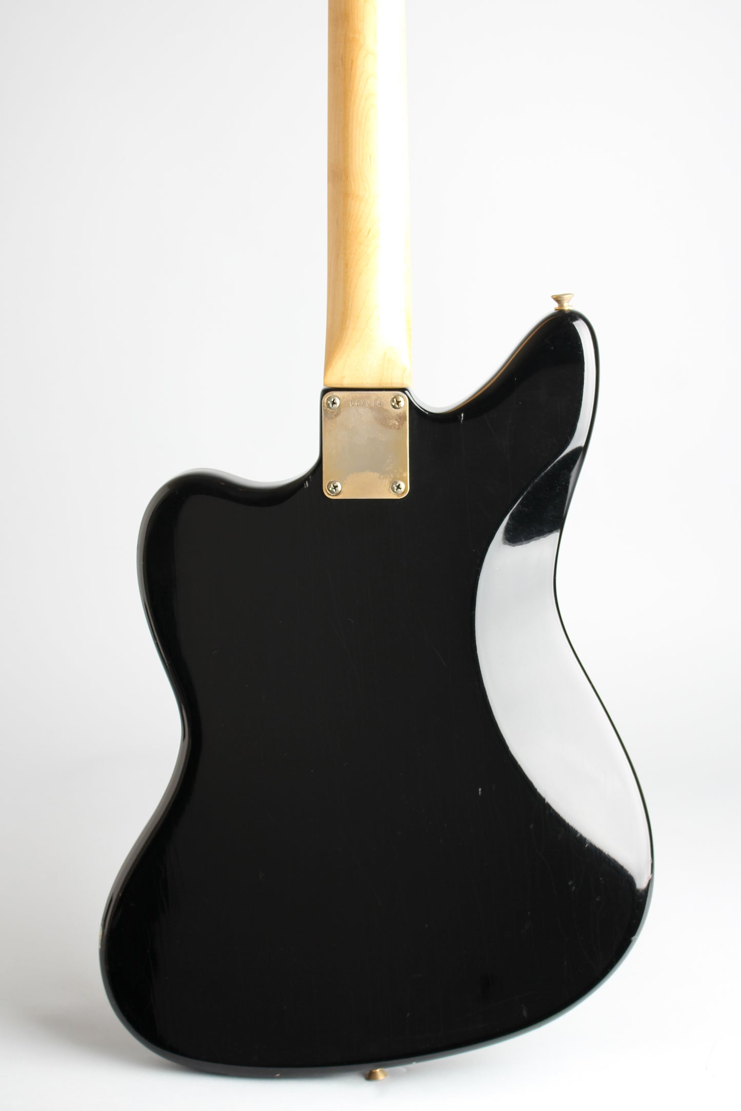 Fender Jaguar Solid Body Electric Guitar (1965)