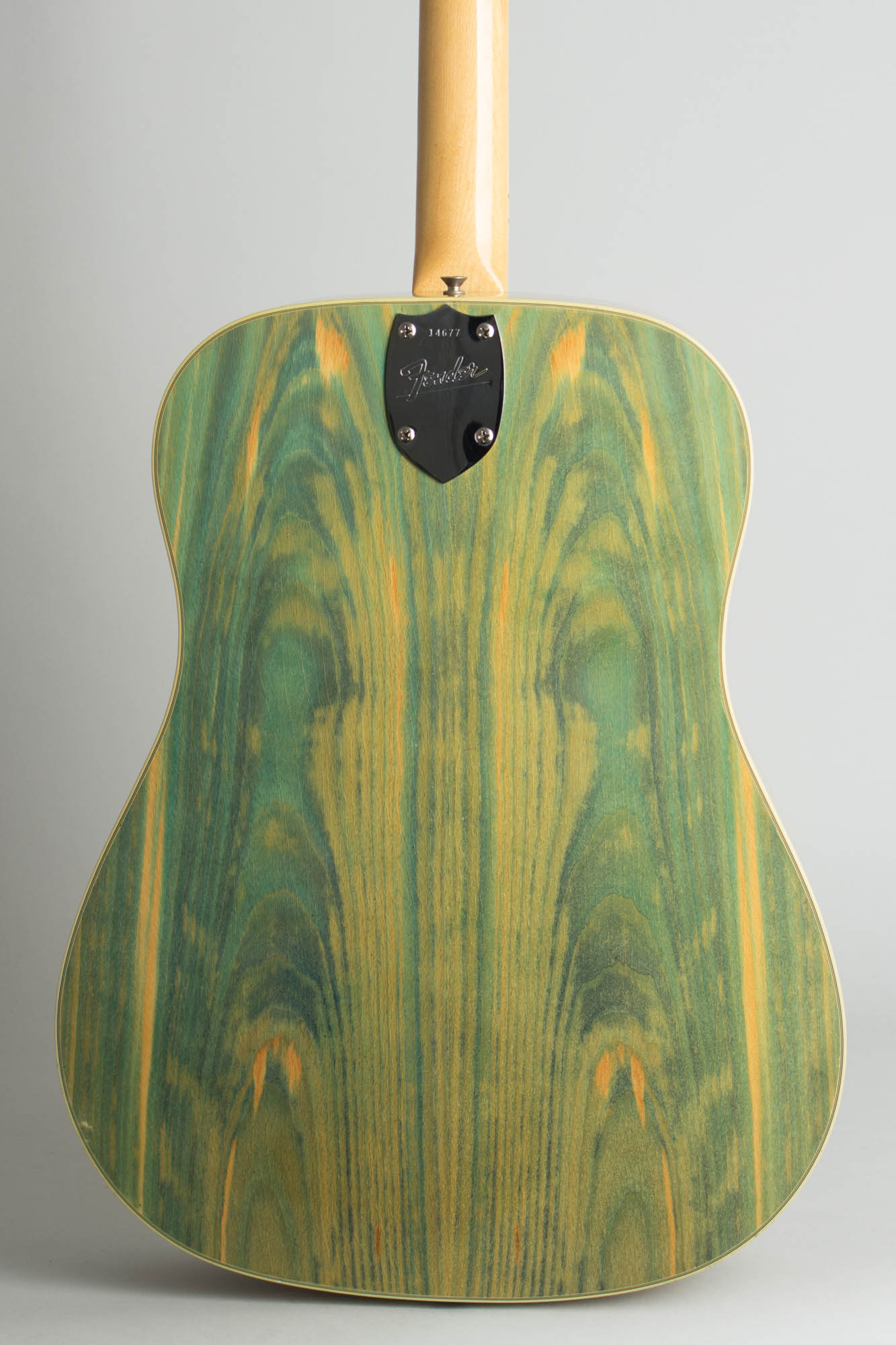 Fender Wildwood VI Flat Top Acoustic Guitar (1967)