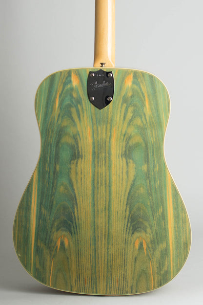 Fender Wildwood VI Flat Top Acoustic Guitar (1967)