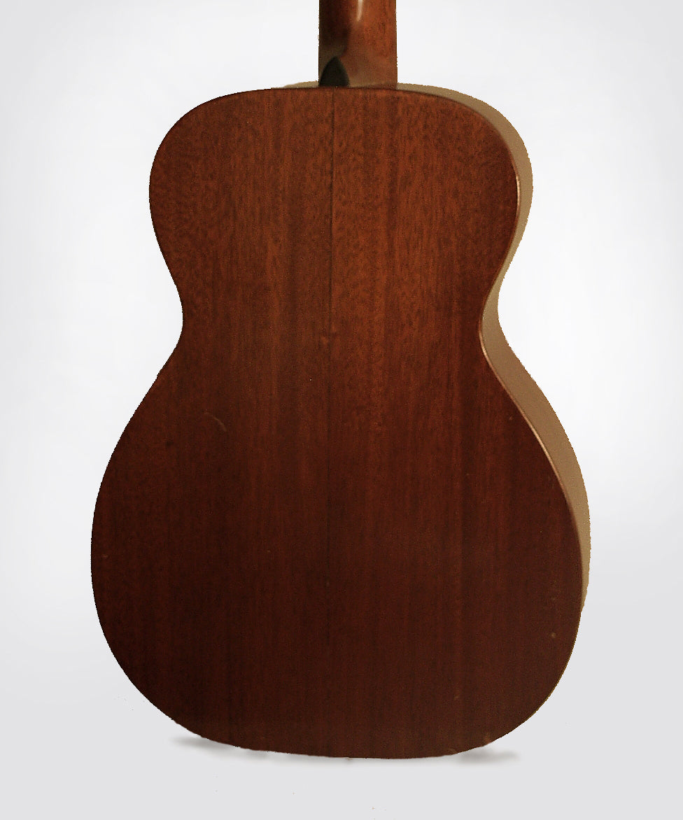 C. F. Martin 0-17 Flat Top Acoustic Guitar (1933)