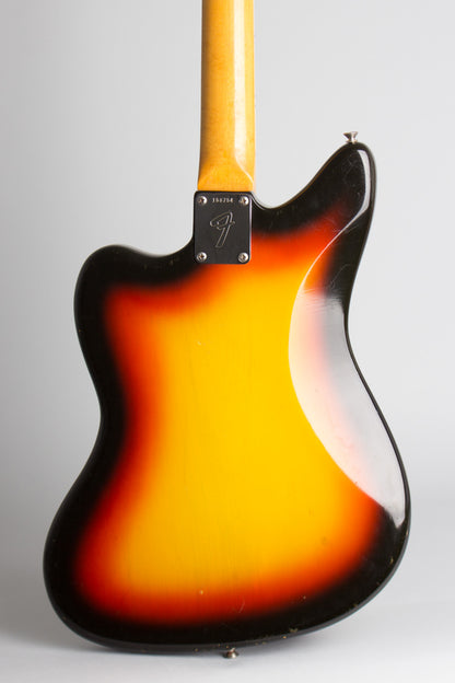 Fender Jaguar Solid Body Electric Guitar (1966)