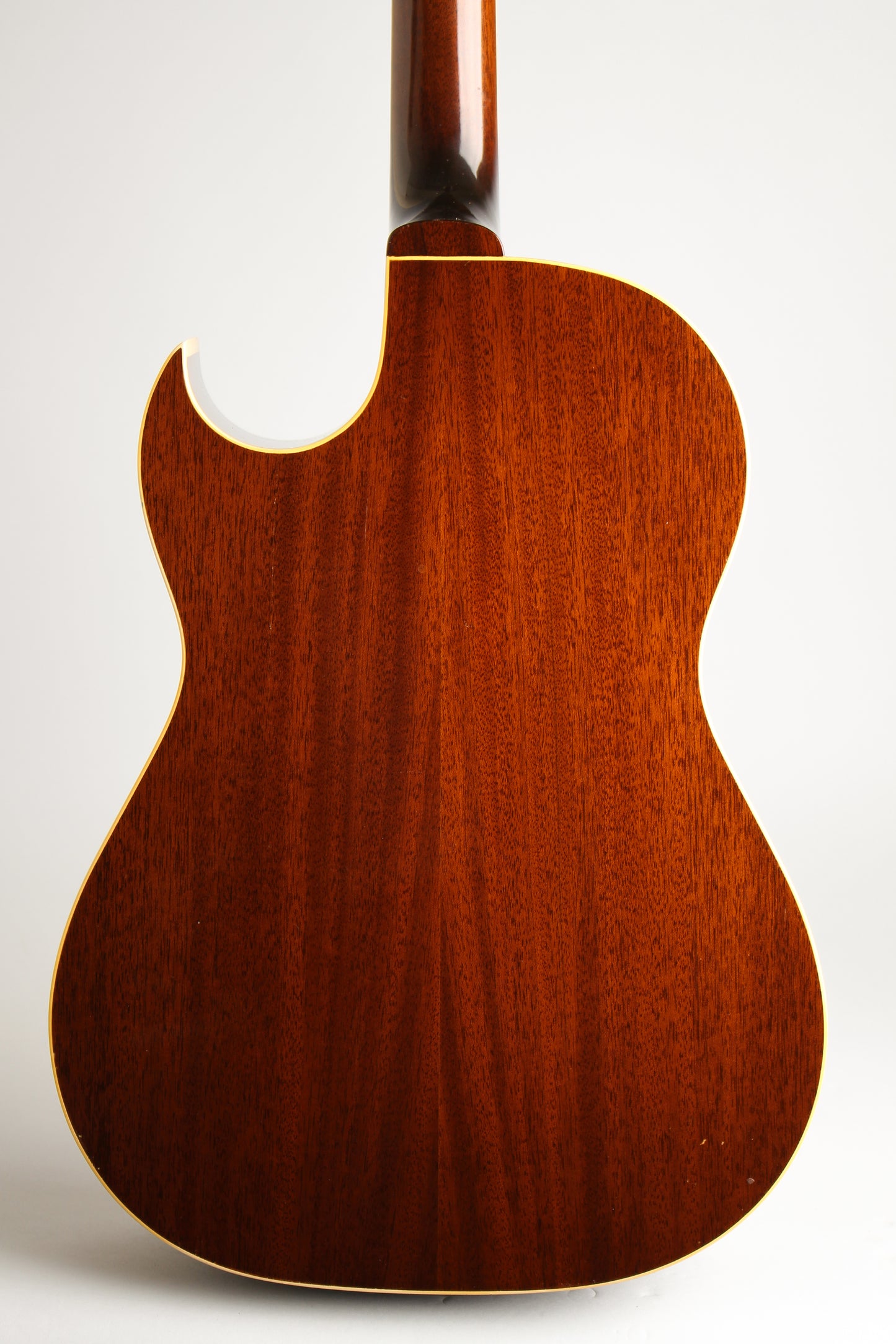 Gibson CF-100E Flat Top Acoustic-Electric Guitar (1957)