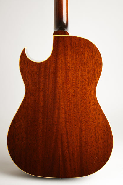 Gibson CF-100E Flat Top Acoustic-Electric Guitar (1957)