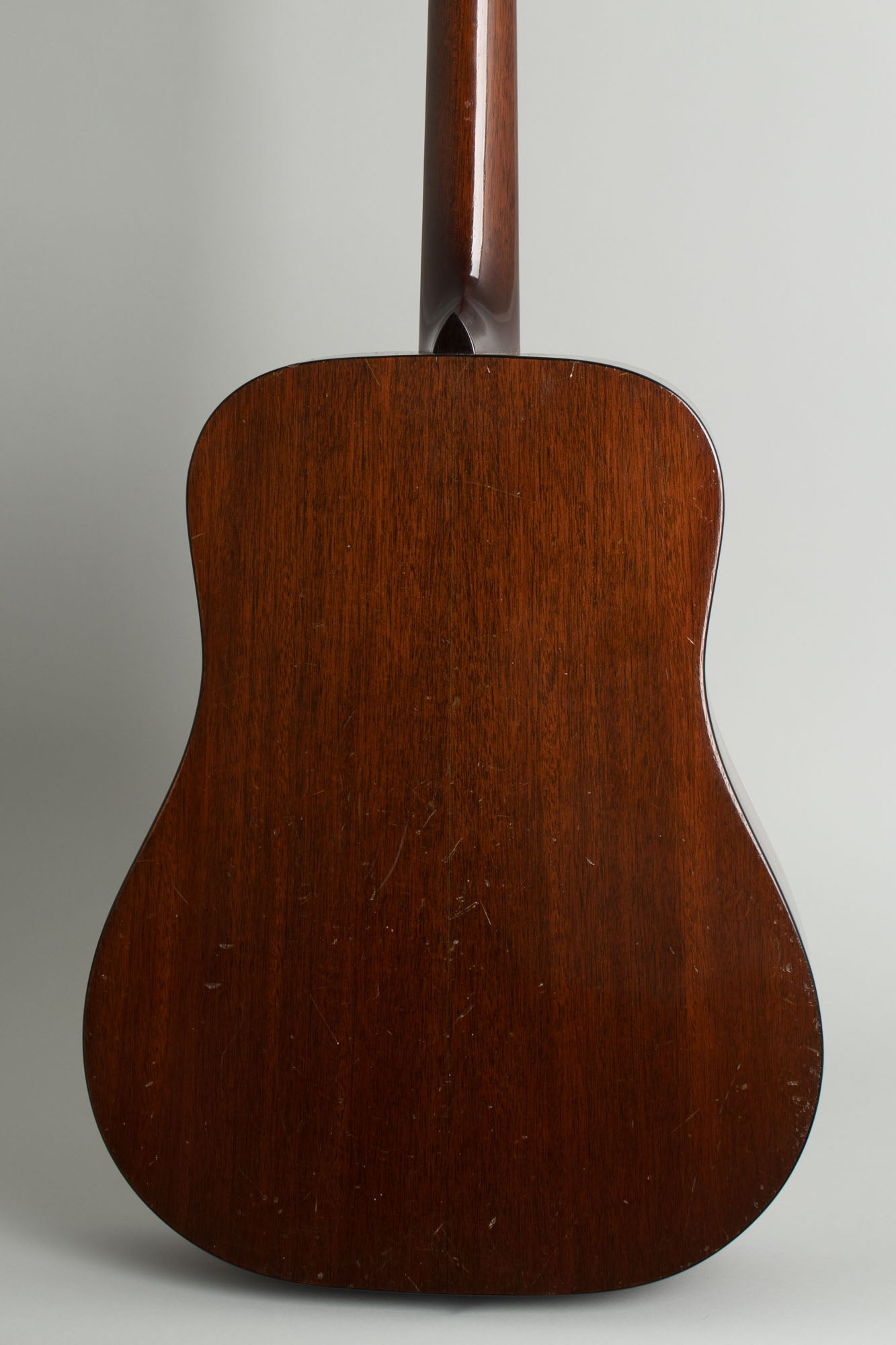 C. F. Martin D-18 Flat Top Acoustic Guitar (1936)