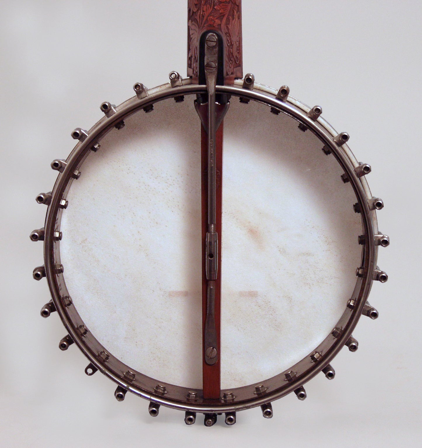 S. S. Stewart Special Thoroughbred 5 String Banjo (1898)