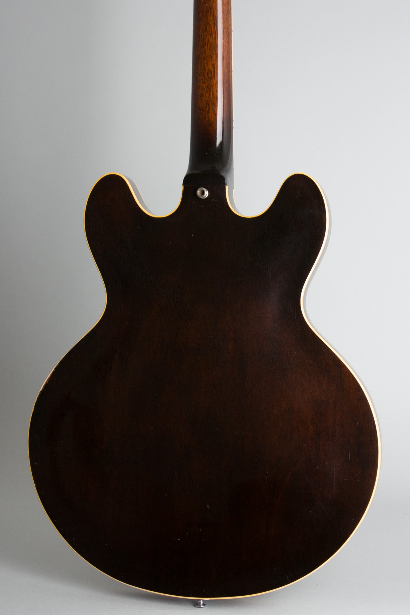 Gibson ES-330TD Thinline Hollow Body Electric Guitar (1966)
