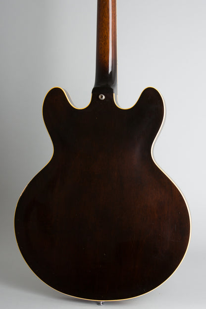 Gibson ES-330TD Thinline Hollow Body Electric Guitar (1966)