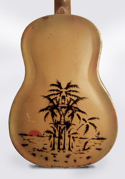 National Triolian Resophonic Guitar (1930)