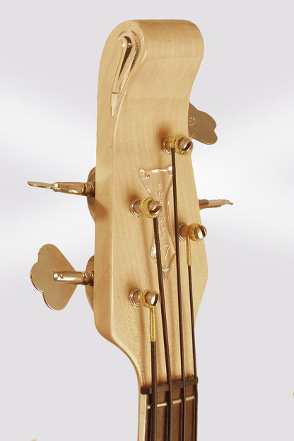 Baldwin - Burns Shadows Bass Solid Body Electric Bass Guitar (1967)
