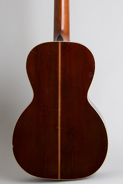 Lyon & Healy Chase Flat Top Acoustic Guitar (1910)