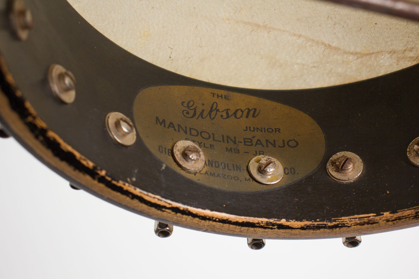Gibson Model MB-Junior Mandolin Banjo (1925)