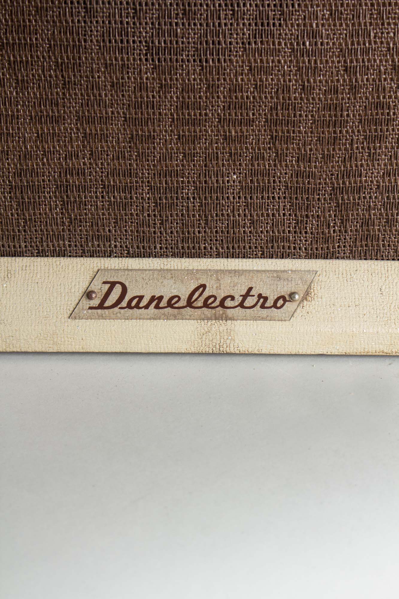 Danelectro Cadet Tube Amplifier (1961)
