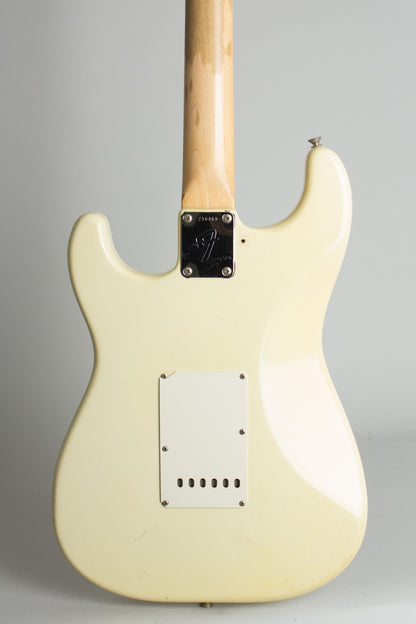 Fender Stratocaster Solid Body Electric Guitar (1969)
