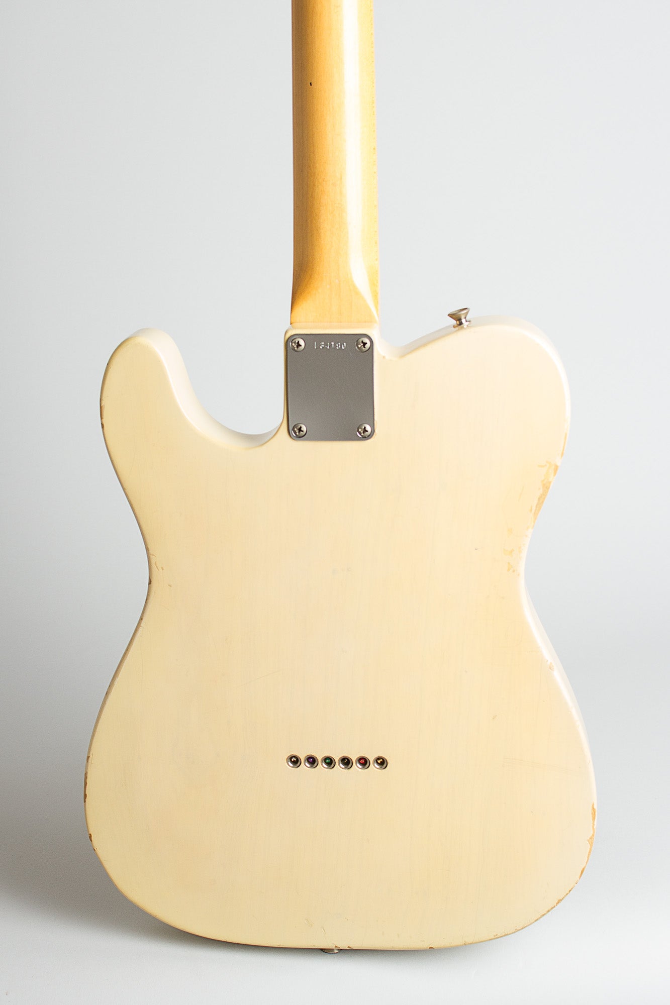 Fender Telecaster Solid Body Electric Guitar (1964)